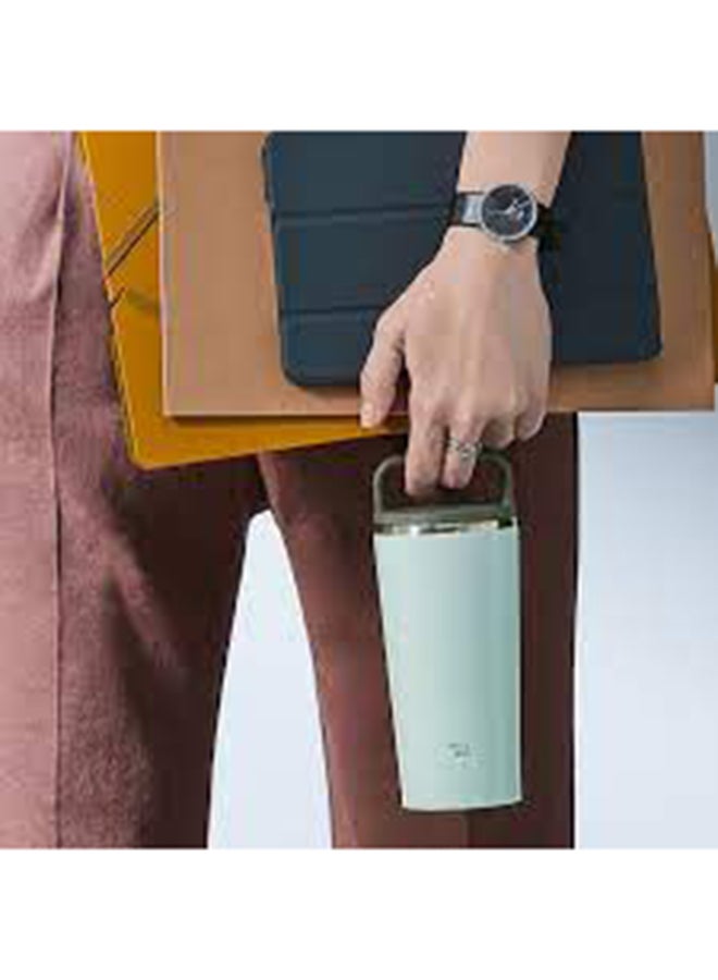 Zojirushi Stainless Insulated Carry Tumbler,0.30 liter Watery Green - Image 2