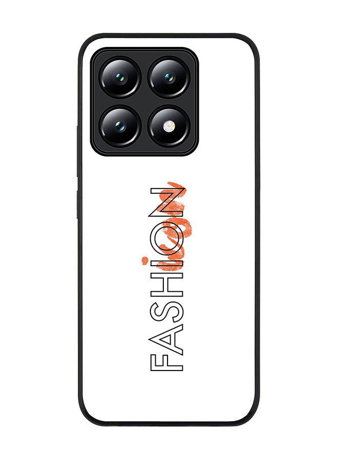 Stylizedd For Xiaomi 14T Case,Slim fit Camera Protection, Shockproof Thin Phone cover - Fashion Icon - Image 1