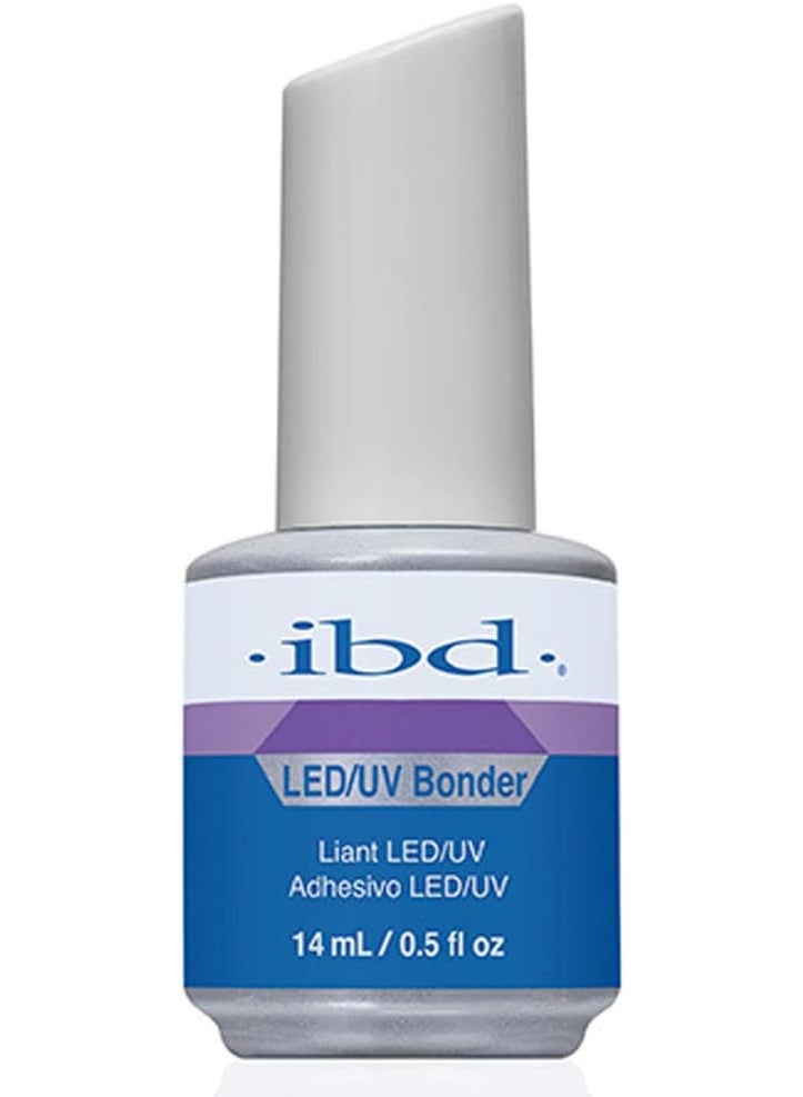 اي بي دي IBD LED / UV Bonder Nail Gel ، 14 مل - Image 1