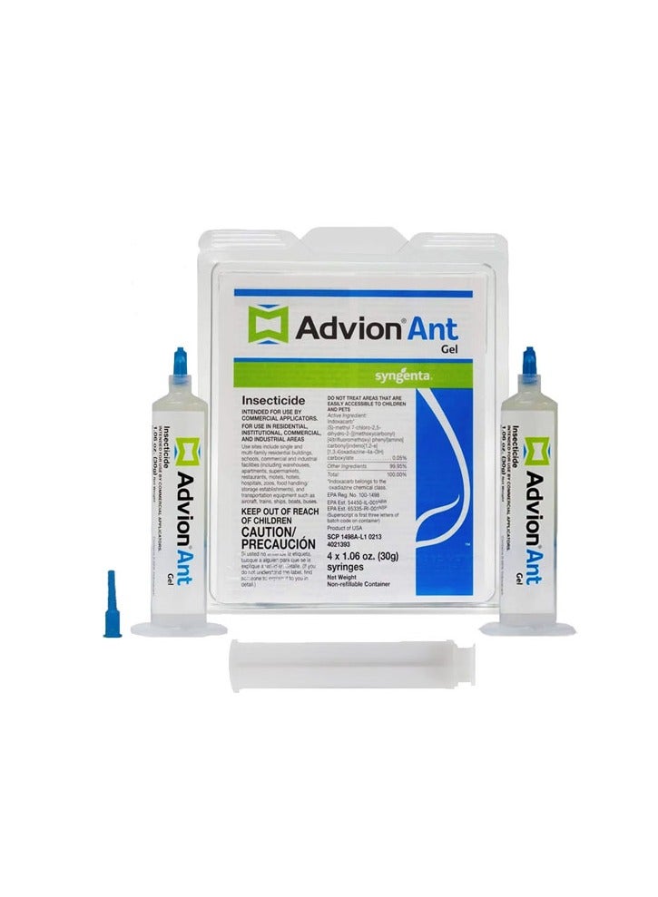 أدفيون جل النمل الامريكي الأصلي ادفيون إبرتان (صنع في أمريكا) - Image 1