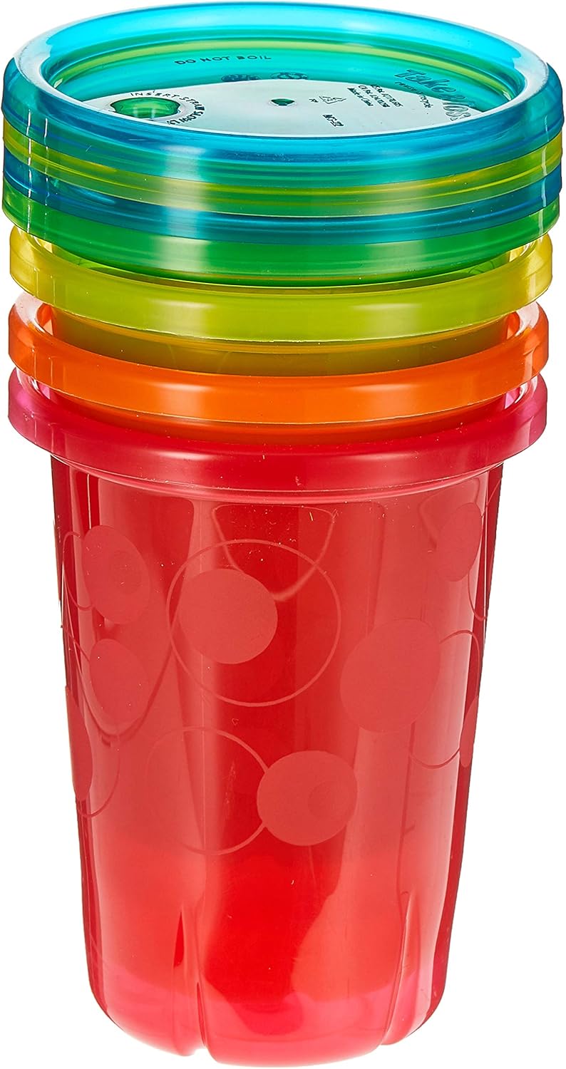The First Years Take and Toss Spill Proof Straw Cups - Image 1