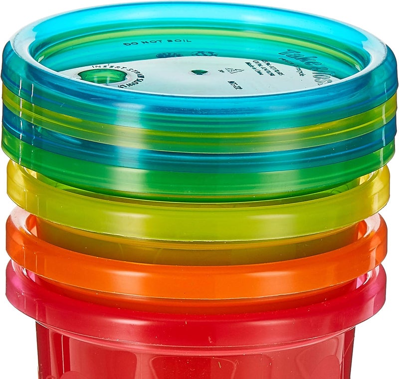 The First Years Take and Toss Spill Proof Straw Cups - Image 2