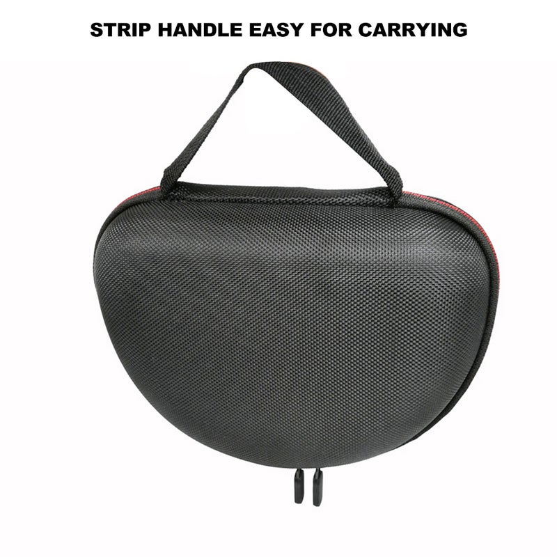 Earphone Bag Headphone Case Hard Travel Case Over-ear and On-ear Headphone Storage Case Replacement for JBL, Beats, Maxell, Panasonic - Image 5