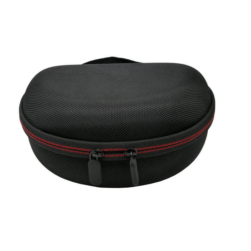 Earphone Bag Headphone Case Hard Travel Case Over-ear and On-ear Headphone Storage Case Replacement for JBL, Beats, Maxell, Panasonic - Image 1