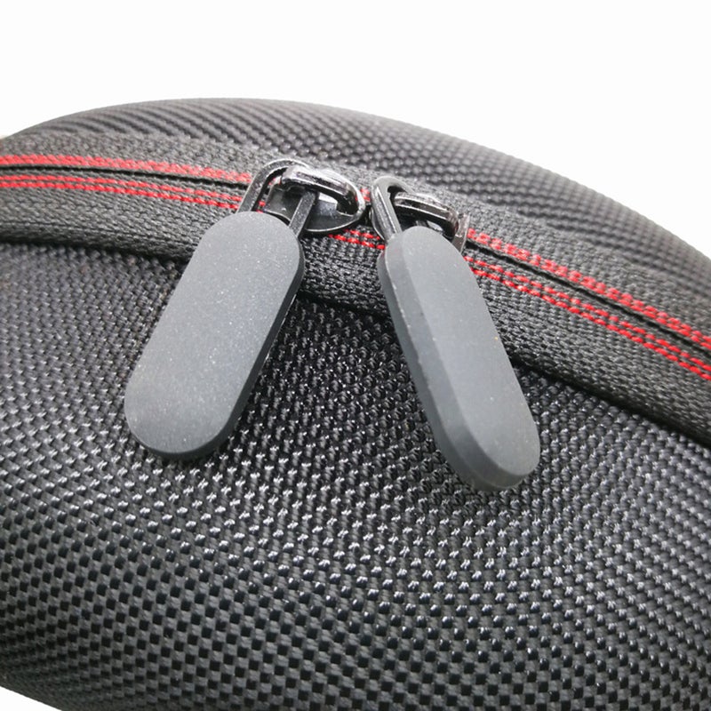 Earphone Bag Headphone Case Hard Travel Case Over-ear and On-ear Headphone Storage Case Replacement for JBL, Beats, Maxell, Panasonic - Image 3