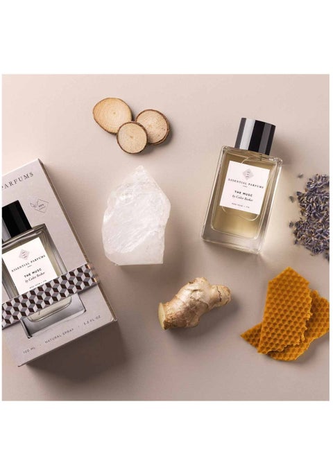 ESSENTIAL PARFUMS - THE MUSC EDP 100ML