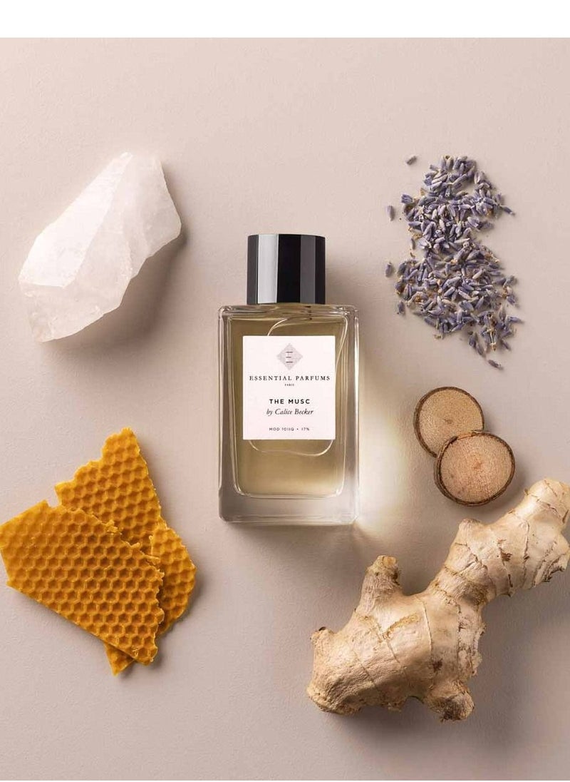 ESSENTIAL PARFUMS PARIS - ESSENTIAL PARFUMS - THE MUSC EDP 100ML - Image 1