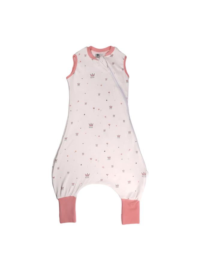 Mamas Gift Large Fleece Sleeping Bag Stay Warm and Cozy with Our Fleece Sleeping Bag. Made with Soft High Quality Material, It's the Perfect Solution for Keeping Your Little 1 Warm. 