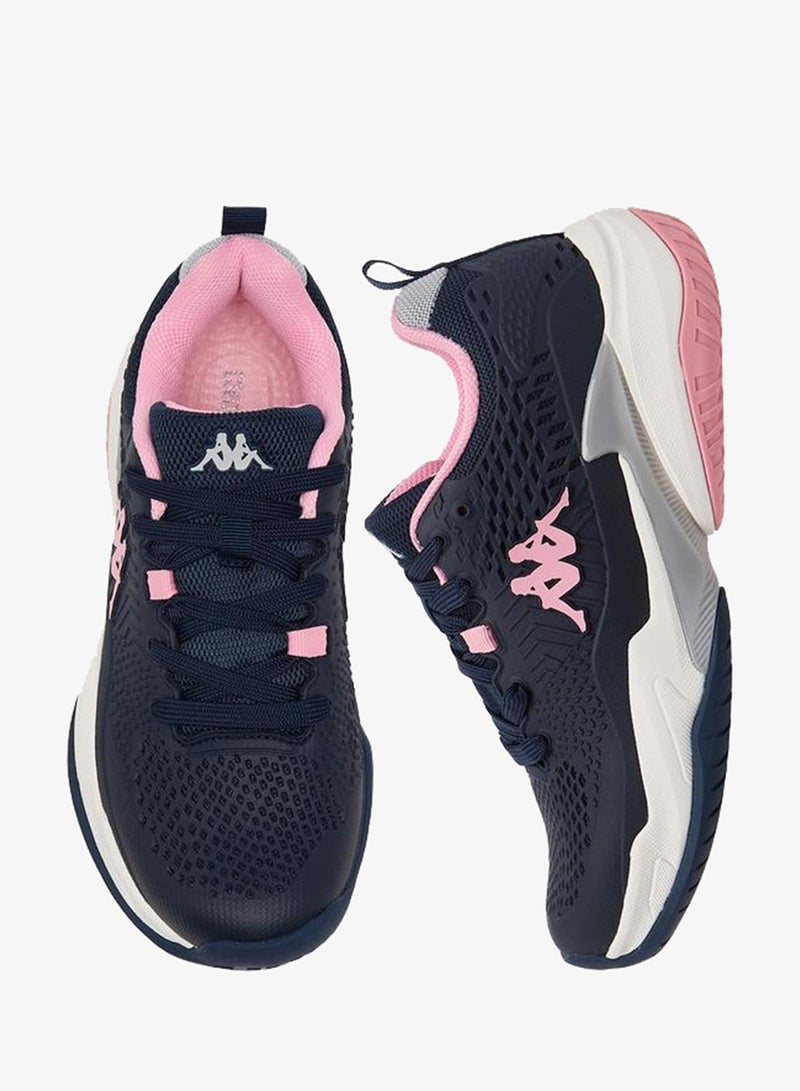 Kappa Women Lace-Up Sports Shoes - Image 3