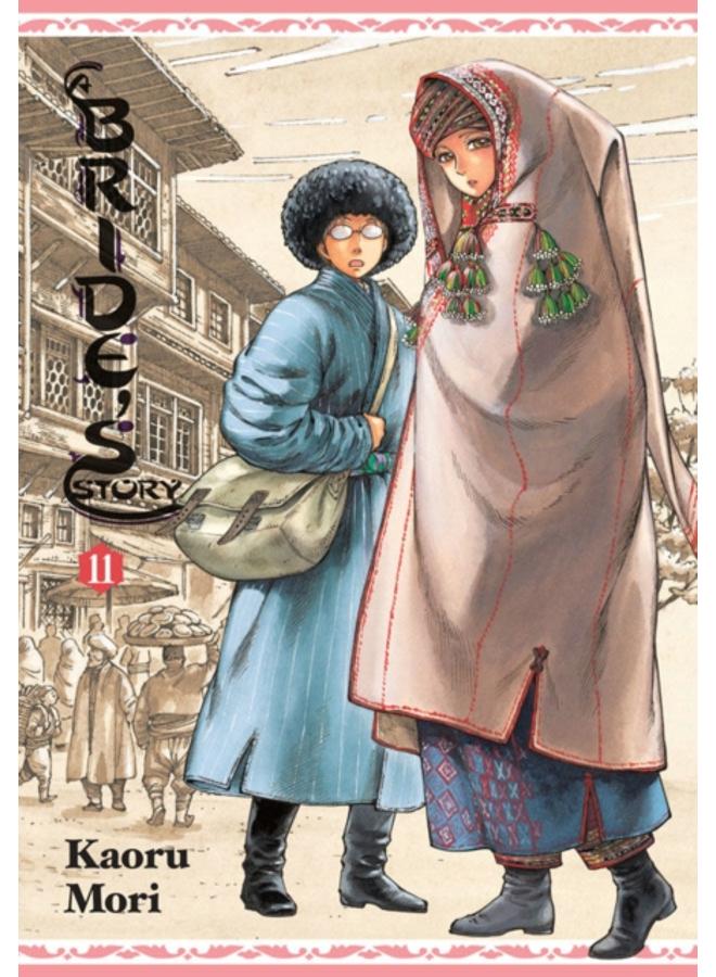 A Bride's Story, Vol. 11 