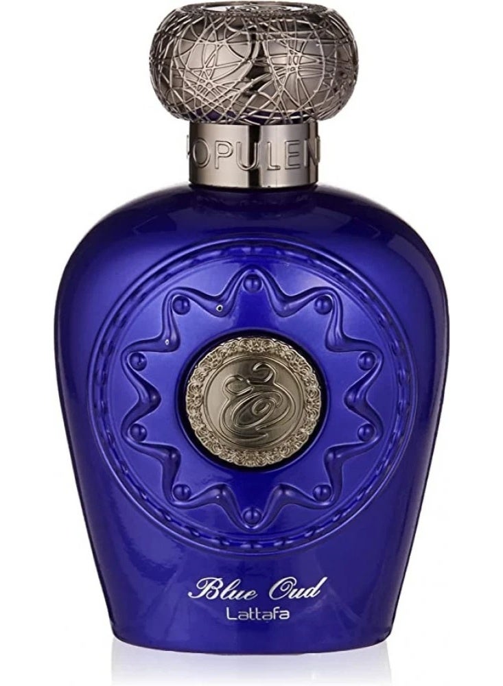 لطافة بلو عود من لطافة للجنسين او دي بارفان، 100مل - Image 2