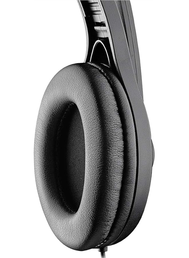 EDIFIER K800 Medium Computer Headsets Black - Image 4
