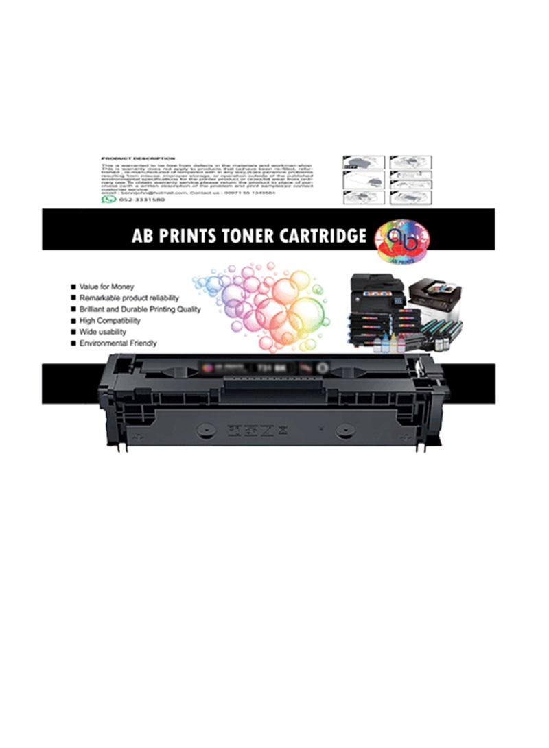 Compatible Toner Cartridge Replacement for HP 49A Q5949A