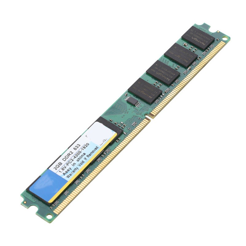 DDR2 Memory 2G Capacity 533MHz High Speed - DDR2 240Pin RAM for Desktop Computer - Image 2