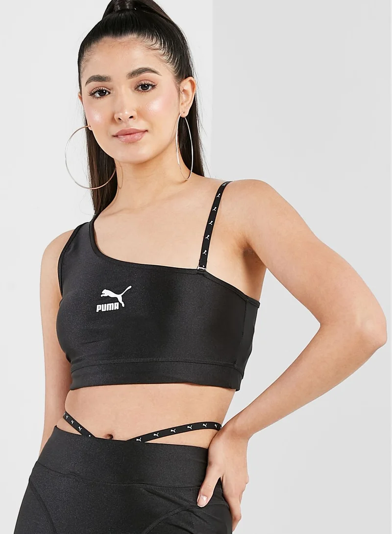 PUMA Dare To Cropped T-Shirt