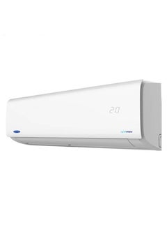 Carrier Carrier Optimax Pro Split Air Conditioner, 4HP, Cooling and Heating, White - 53QHET30N-708F 