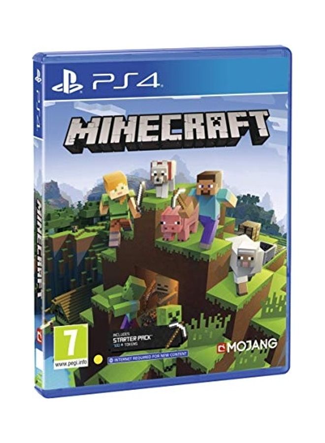 موجانج MOJANG Starter Pack