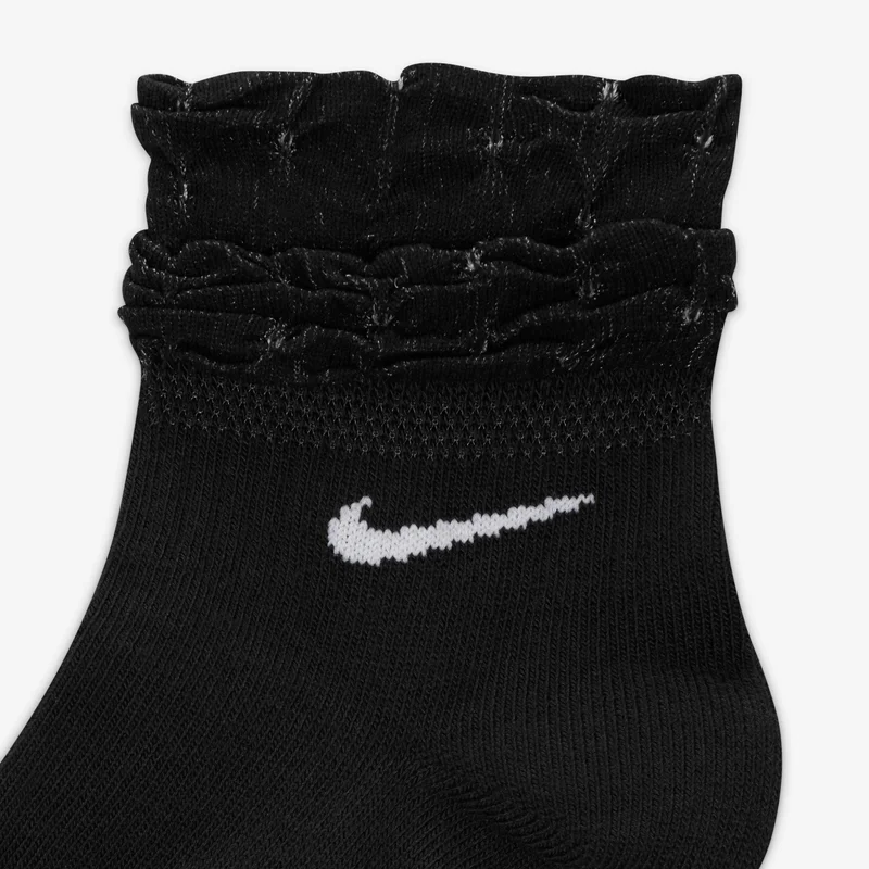 Nike Black Everyday Training Ankle Socks  | Best Price UAE