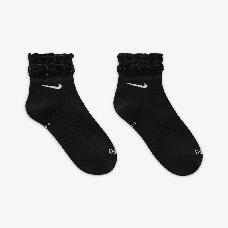 Nike Black Everyday Training Ankle Socks  | Best Price UAE