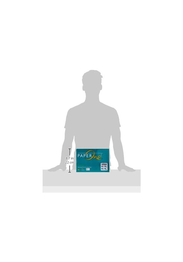 PaperOne™ Copier Premium Copy Paper, 80 GSM, A4 Size, 5 Reams per Carton Box - Image 2