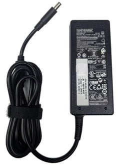 JSBazar 65W charger for Dell Latitude 3480 Inspiron 18 1810 Inspiron 15 7560 Inspiron 13 7348 XPS 12 13 Series Laptop Adapter  - Image 1