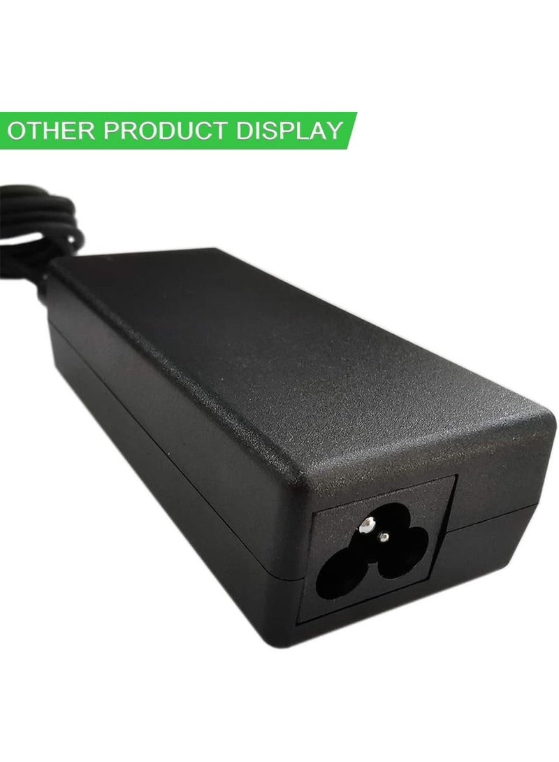 جاي إس بازار محول شاحن 65 وات لأجهزة الكمبيوتر المحمولة Dell Latitude 3480 وInspiron 18 1810 وInspiron 15 7560 وInspiron 13 7348 وXPS 12 13 Series - Image 5