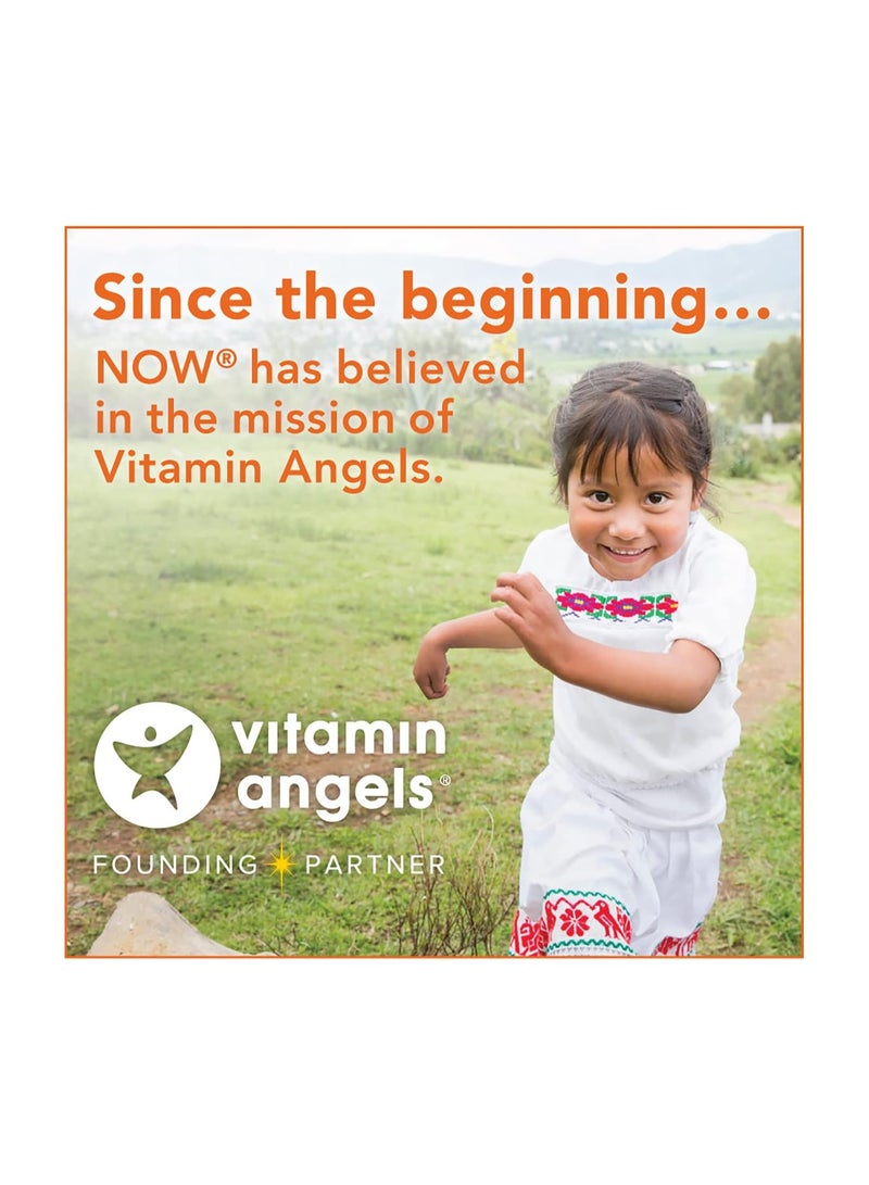 now مكملات NOW Foods، فيتامين D-3 5,000 وحدة دولية، قوة عالية، دعم هيكلي*، 240 كبسولة لينة - Image 5