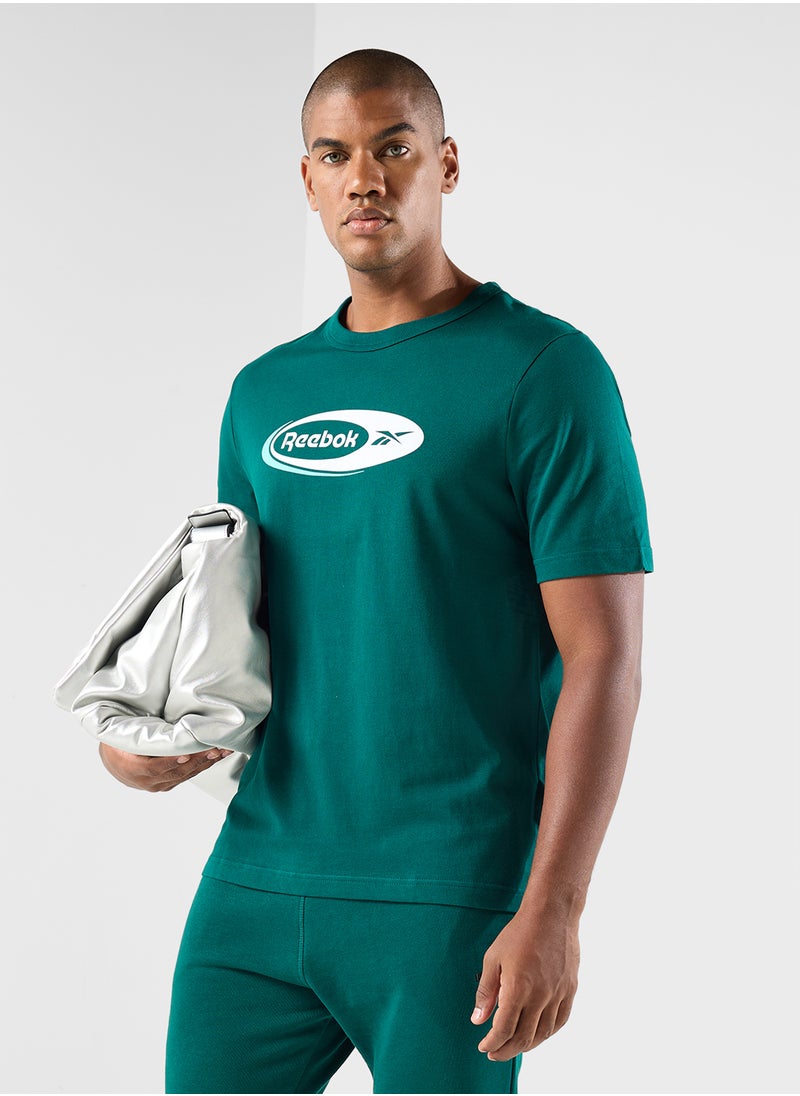 Reebok - Ri Brand Proud T-Shirt - Image 1