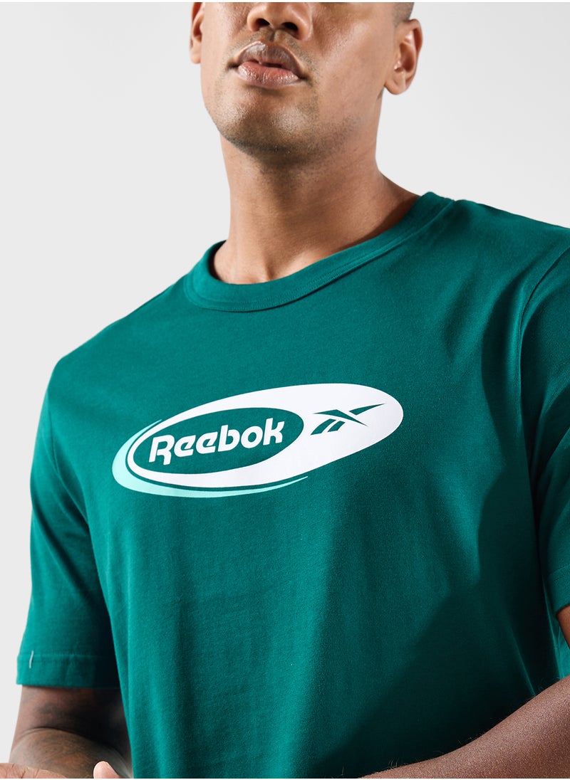 Reebok - Ri Brand Proud T-Shirt - Image 1