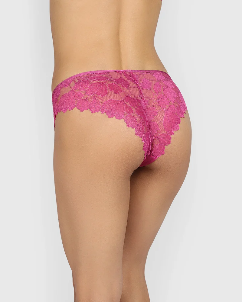 لا سينزا La Senza Diva Cheeky Lace Panty