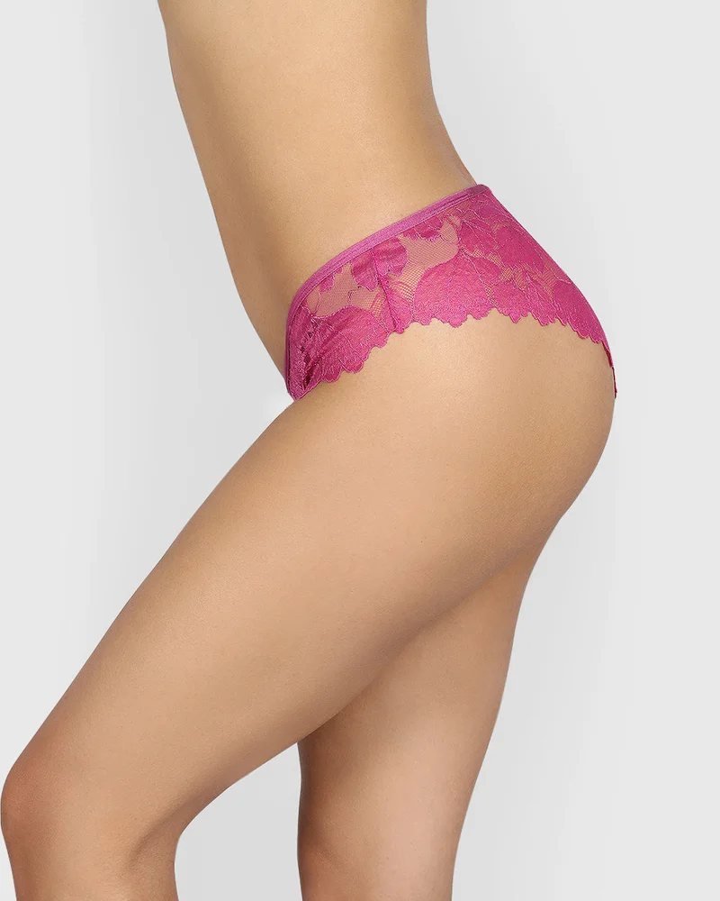 La Senza La Senza Diva Cheeky Lace Panty