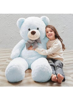 SOLE 140 cm Cute Plush Bear with Bow Tie - Special Gift for Lovers, 100% Local  - Image 2