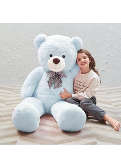SOLE 140 cm Cute Plush Bear with Bow Tie - Special Gift for Lovers, 100% Local  - Image 1