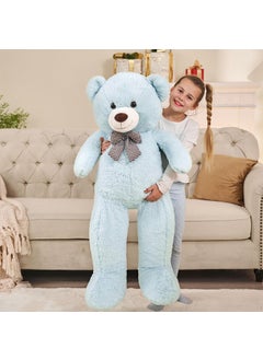 SOLE 140 cm Cute Plush Bear with Bow Tie - Special Gift for Lovers, 100% Local  - Image 4