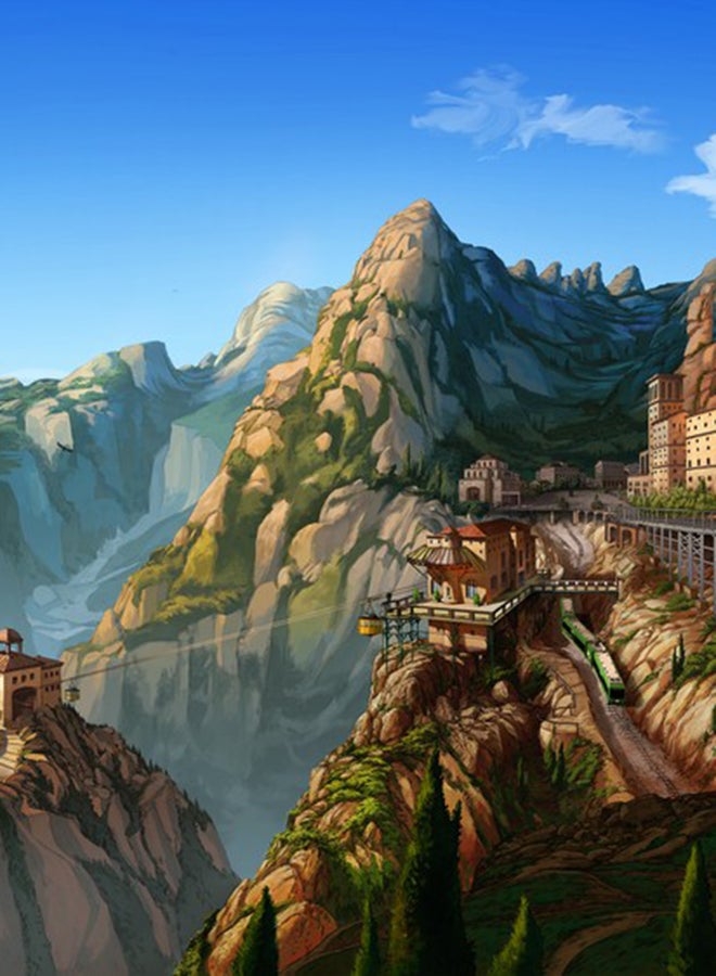 كوي تيكمو Broken Sword 5 The Serpents Curse (Intl Version) - xbox_one - Image 2
