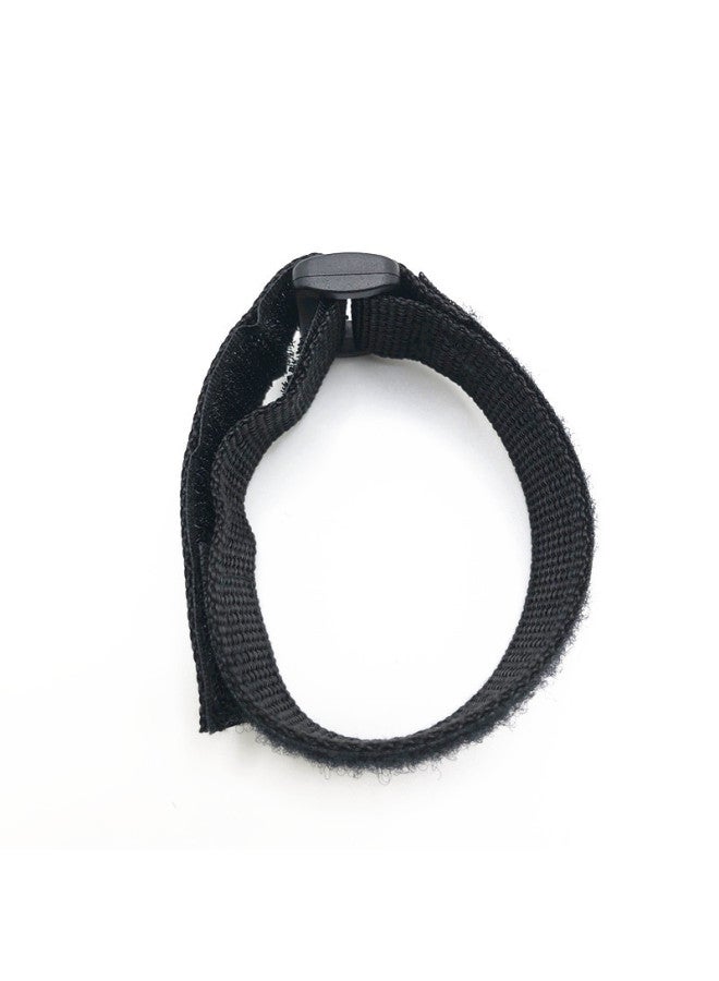 Generic Gopro10/9 Accessories Remote Control Hand Belt Moose Stick Hand Belt Small Ant Mountain Dog Sports Camera Wifi Hand Belt-Color:Black - Image 3