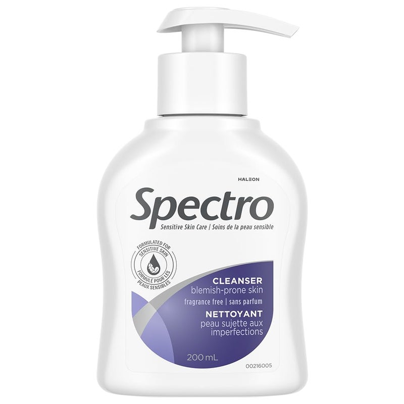 Spectro Jel Cleanser Fragrance Free 200ml - Image 1