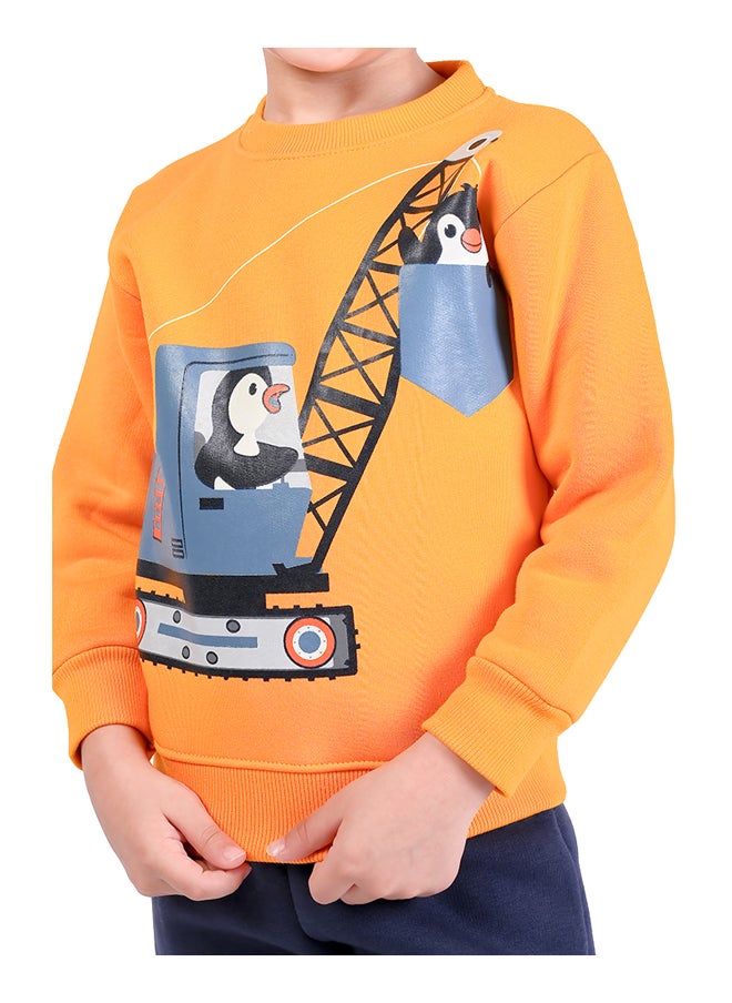 JOCKEY - Kids Boys Pants & Sweatshirt set - Image 1