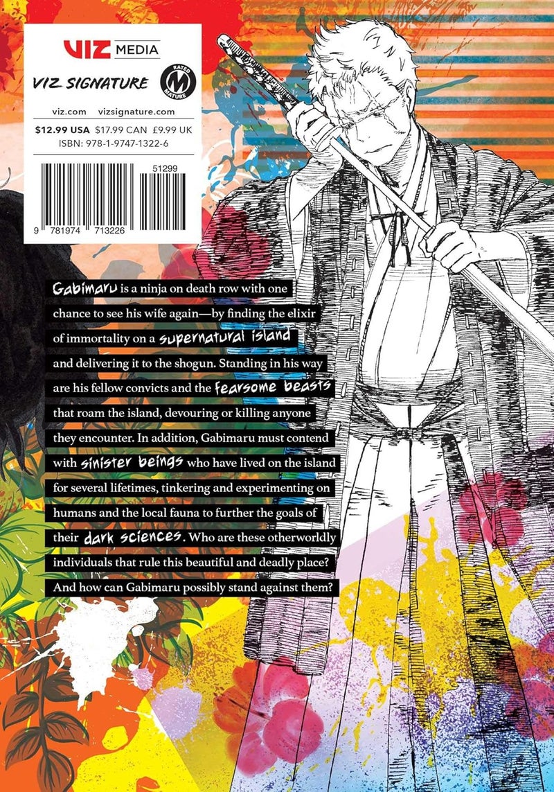 Hell's Paradise: Jigokuraku, Vol. 3 - Image 2
