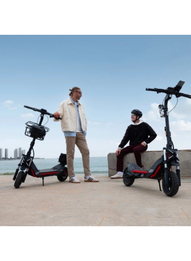 Segawe Segway-Ninebot Electric KickScooter ZT3 Pro - Image 3