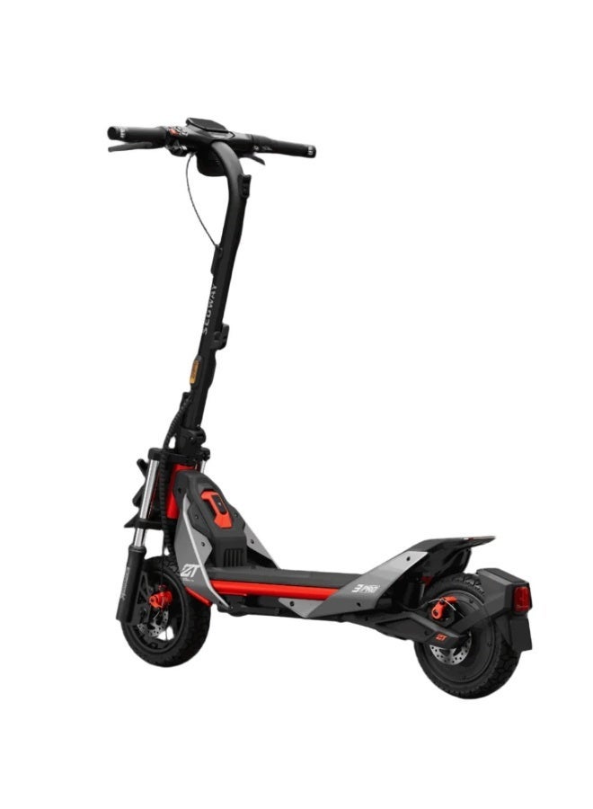 Segawe Segway-Ninebot Electric KickScooter ZT3 Pro - Image 5