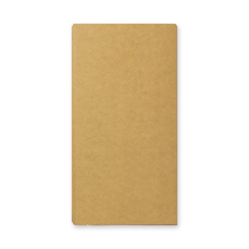 Designphil Traveler's Notebook Refill Kraft File Regular Size 14332006 - Image 3