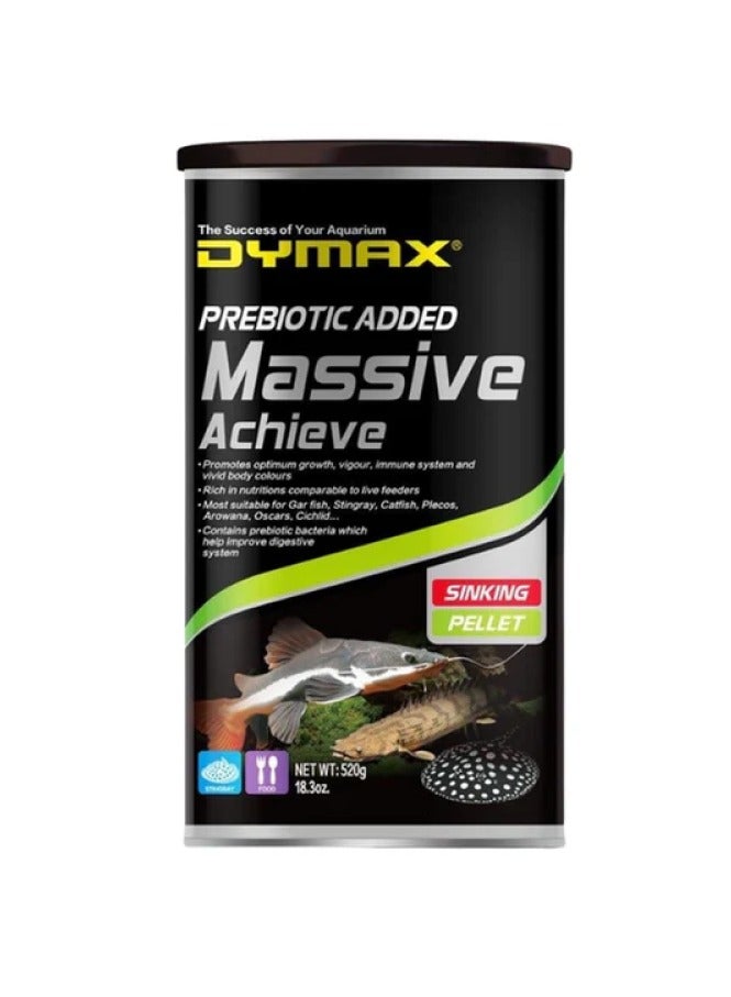 Dymax Massive Achieve Sinking Pellet 520 g/1200 ml