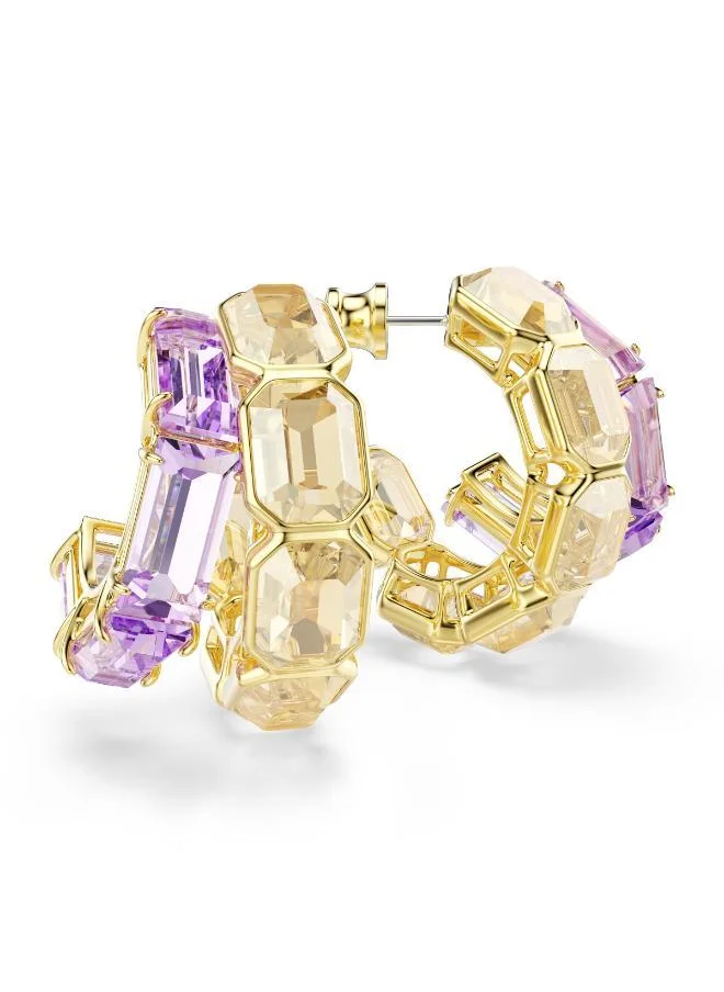 سواروفسكي Millenia Hoop Earrings