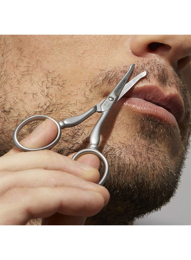 Tweezerman G.E.A.R. Facial Hair Scissors - Image 2