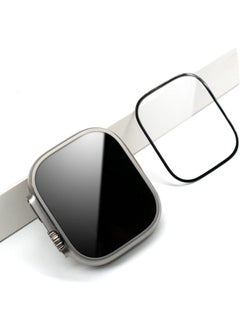 T-MAX Premium 3D Tempered Glass Compatible with Watch Ultra Series  - Image 2