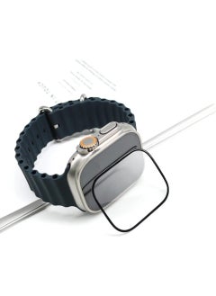 T-MAX Premium 3D Tempered Glass Compatible with Watch Ultra Series  - Image 4