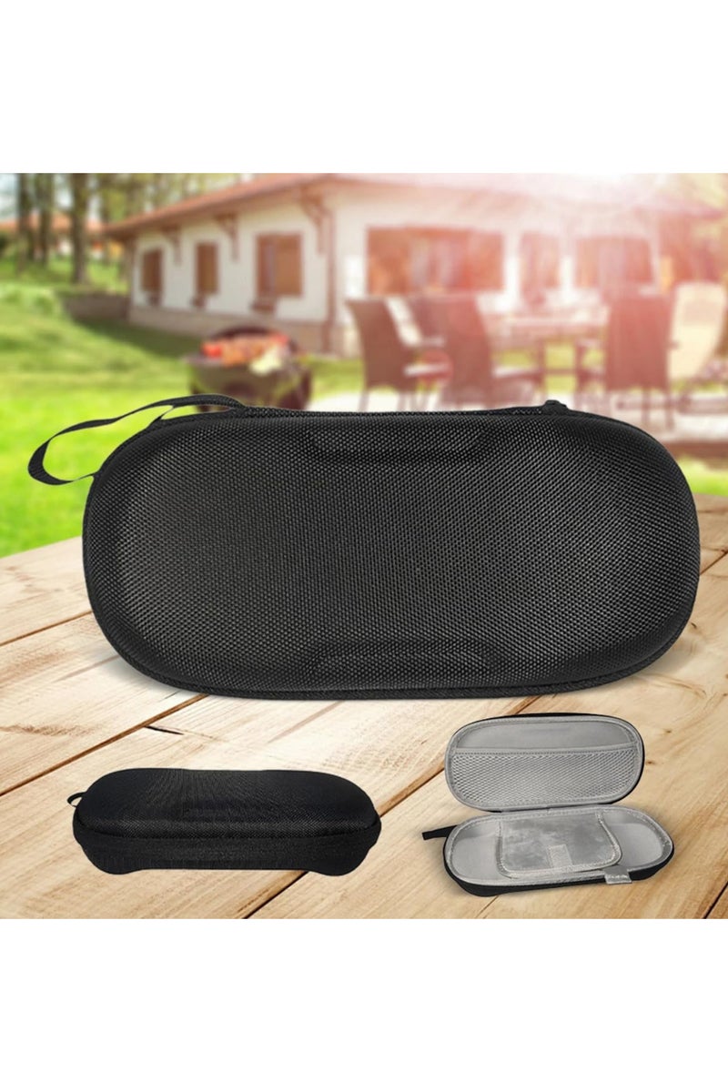 For Retroid Pocket 5 Protective Case Shockproof Travel Storage Bag with Mesh Pocket Portable Carrying Case for Retroid Pocket 5 Handheld Console - Image 2