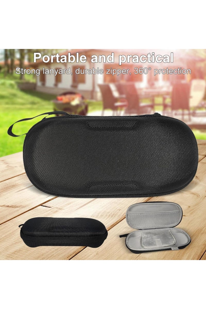 For Retroid Pocket 5 Protective Case Shockproof Travel Storage Bag with Mesh Pocket Portable Carrying Case for Retroid Pocket 5 Handheld Console - Image 4