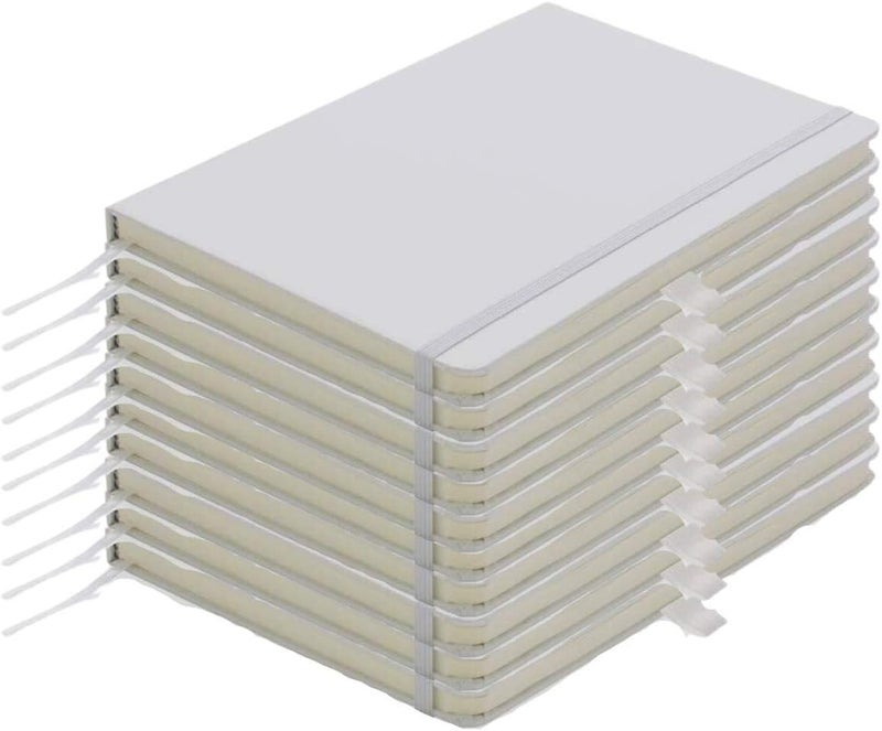 Santhome Classic Lined Notebook Pack of 10 - Image 1